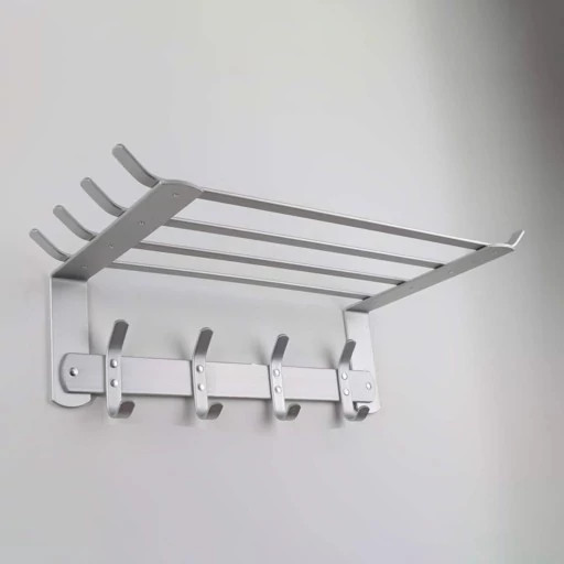 جالباسی حمام آلومینیوم دنیز
